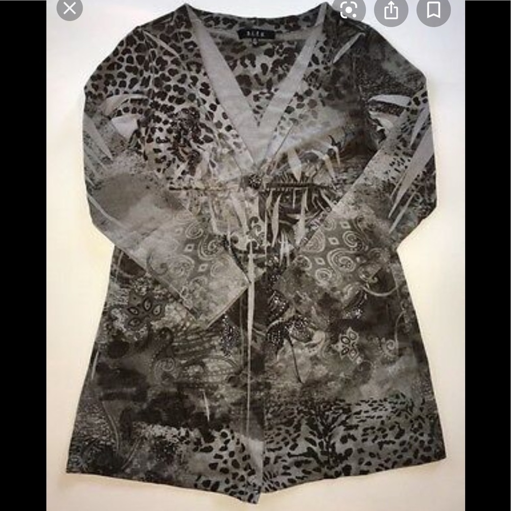 B.l.e.u women’s cardigan